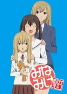 Постер Сёстры Минами 3