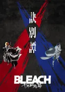 Постер Блич: Тысячелетняя кровавая война — Прощание