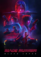 Постер Бегущий по лезвию: Чёрный лотос