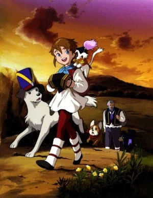 Бездомная девочка Реми: Спецвыпуски постер