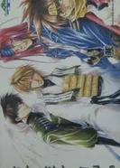 Постер Путешествие на Запад OVA