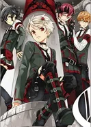 Постер Рыцари Гуларта: Пробудившееся тёмное начало