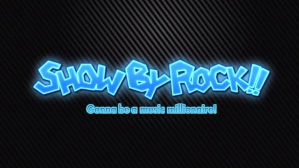 Рок-шоу! Легенда о «Shingan Crimsonz» постер