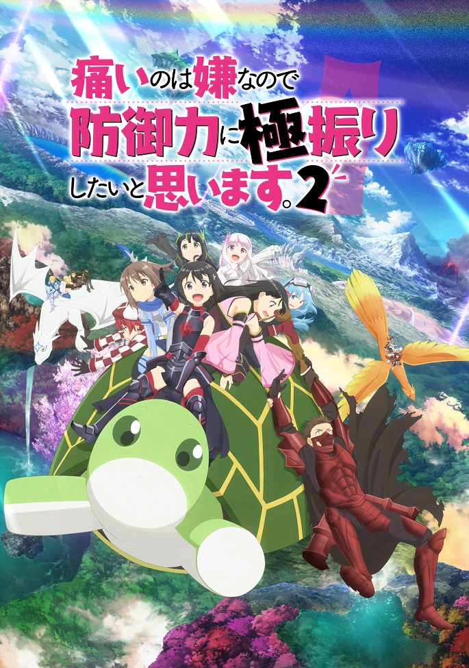 Не люблю боль, поэтому собираюсь вложить всё в защиту 2 постер